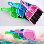 Mini Dustpan and Broom Set
