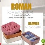 Roman Drawer Organize