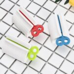 Multi-Function Toothpaste Squeezer Clip - Image 5