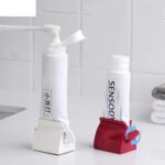 Multi-Function Toothpaste Squeezer Clip - Image 6