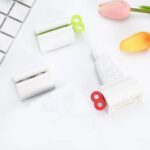 Multi-Function Toothpaste Squeezer Clip - Image 4