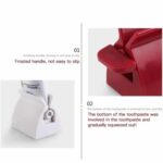 Multi-Function Toothpaste Squeezer Clip - Image 2