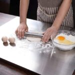 Durable Kitchen Chopping Board for Meat, Vegetables & Baking Prep - Image 2