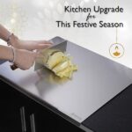 Durable Kitchen Chopping Board for Meat, Vegetables & Baking Prep - Image 5