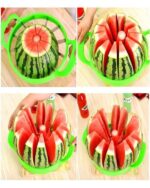 Stainless Steel Watermelon Slicer - Image 2