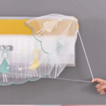 Transparent AC Cover