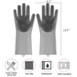 Waterproof Insulated Multi-Purpose Gloves for Kitchen, Bathroom & Car Cleaning - Image 5