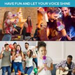 Rechargeable Portable Karaoke Mic for Family Party & Singing - Image 5